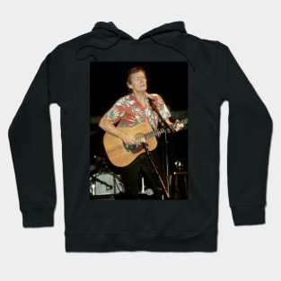 Gordon Lightfoot Photograph Hoodie